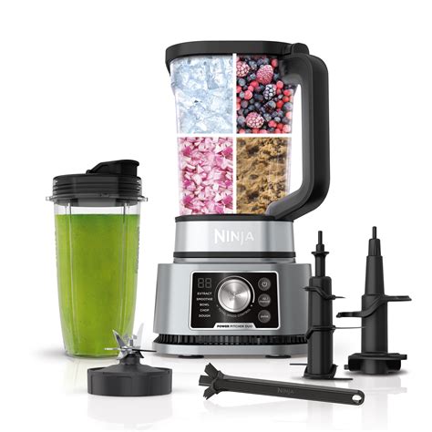 ninja - foodi power blender & processor system|ninja foodi power blender costco.